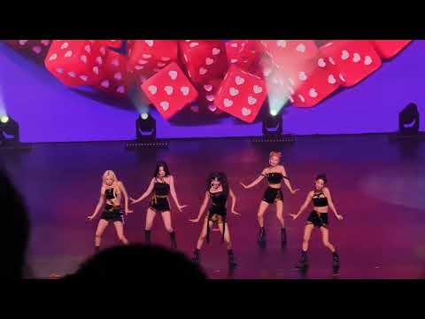 220911 (G)I-DLE IN MANILA | Blow Your Mind