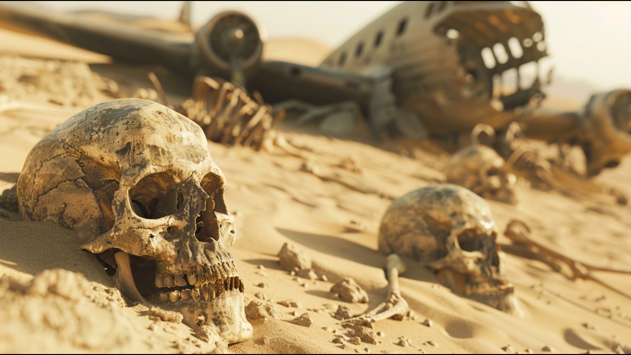 Diário encontrado de tripulação revelam fim horrível