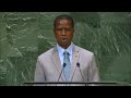 🇿🇲 Zambia – President Addresses General Debate, 73rd Session
