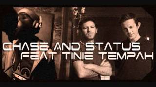 Chase &amp; Status ft Tinie Tempah-Hitz