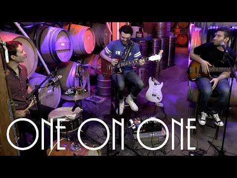 Cellar Sessions: Ben Sparaco and The New Effect June 8th, 2017 City Winery New York Full Session