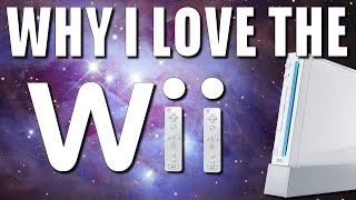 Why I Love The Wii