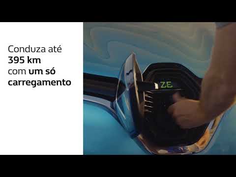 Renault ZOE 100% Elétrico – AUTONOMIA
