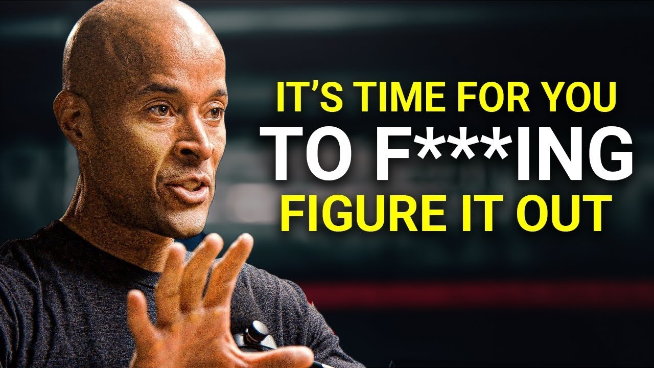 David Goggins on Beating the Odds: A Must Watch