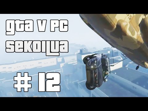 Tomez Pond - GTA V PC Sekoilua | Osa 12