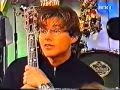 Morten Harket in Norwegian TV Xmas show 1997 ...