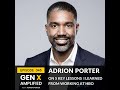 045: Adrion Porter on 5 Key Lessons I Learned from Working at HBO