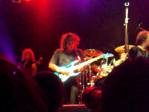 Andromeda Strain - Gary Wehrkamp guitar solo