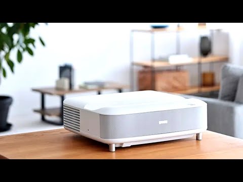 Epson EH-LS670B 4K Ultra-Short-Throw Laser Projector Debuts with Sound by Bose for living rooms