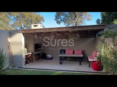 Apartamento de 2 dormitorios Parque Miramar con renta, Canelones