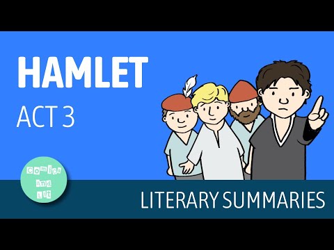 Hamlet Act 3 Summary