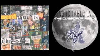 Nerd Table  Big Long Now with Chad Channing Nirvana Cover
