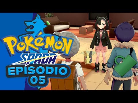 ECCO A VOI MARY! | POKEMON SPADA ITA PARTE 5