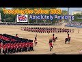 Absolutely Amazing Trooping The Colour 2023 King S Birthday Parade Major General Review Part 2