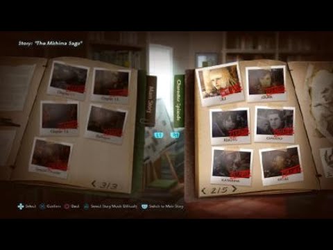 Lili Story Mode (No damage)