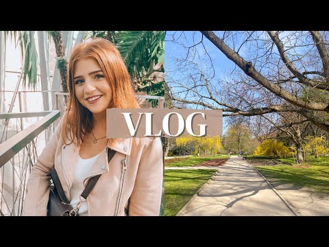 Żuraw M3, Park Oliwski, Palmiarnia & wystawa w ECS | majówka w Gdańsku🌴