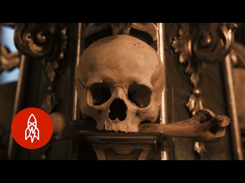 Welcome to the Chilling Church of Bones