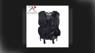 Rothco Tactical Assault Gear for Military and Police from OnlineSafetyDepot.com
