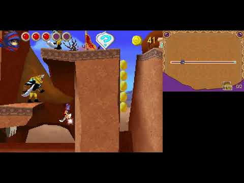 [TAS] DS Prince of Persia: The Fallen King by GMP in 2:23:31,68