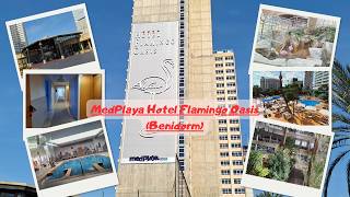 HOTEL FLAMINGO OASIS - Benidorm