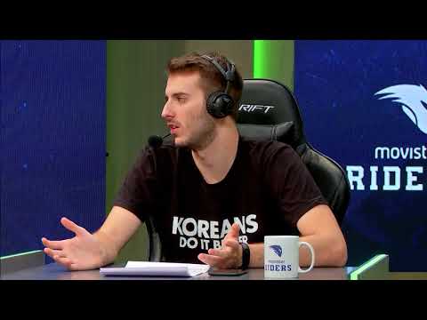 Quién pasará de grupos de Worlds, Doublelift y los números de Clash Royale - Esportmaníacos 290