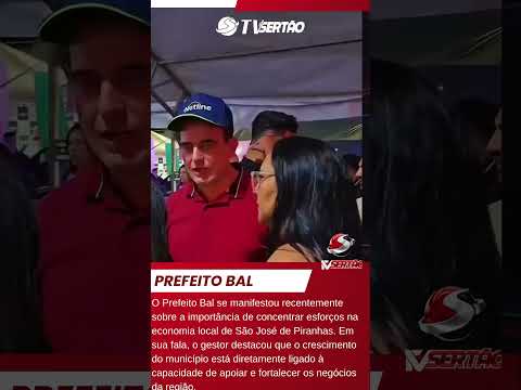 O Prefeito Bal se manifestou recentemente sobre a importância de concentrar esforços.