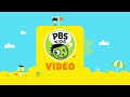 PBS Kids Live TV Countdown Ident Beach