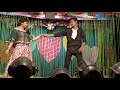 KALPANA WITH CHANTI CHILUMUR LANKA DRAMA VIDEOS SWATHIMUTHYAMAI NANNU ALLUKORA SONG