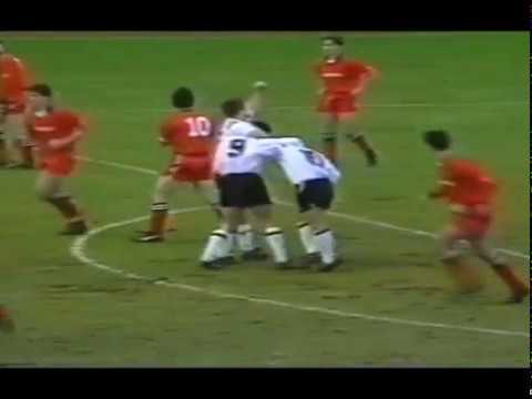 ARCHIVE: Hereford United 1 York City 1 - 09.01.93