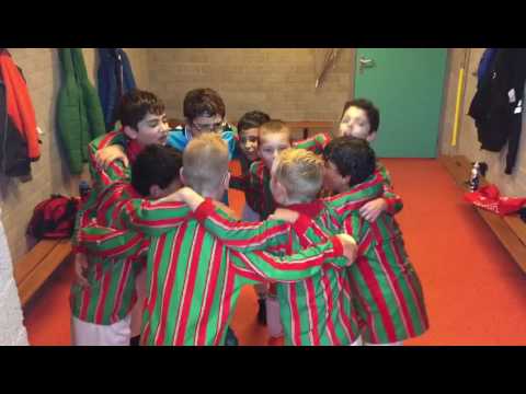 Ik heb gewonnen met 3-6 van Sv Donk