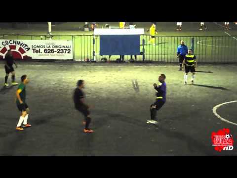 Almeria FC VS Dep.FETRA - Liga Veteranos Fut7 - PlanetGol La Mesa