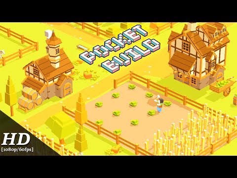 Pocket Build Android Gameplay [1080p/60fps] - YouTube