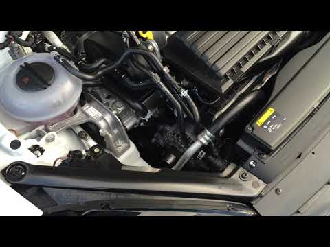 Volkswagen EA211 1.4 TSI Noise