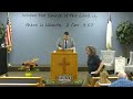 Liberty Baptist Church of Fircrest LiveStream