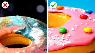 Sprinkles & Glitter! 11 Vivid Dessert Recipe Ideas