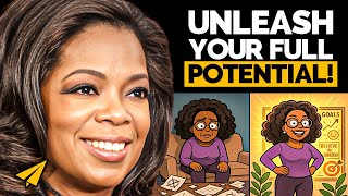 "GROW Yourself INTO the BEST OF YOURSELF!" - Oprah Winfrey (@Oprah) - #Entspresso