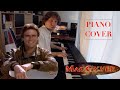 MacGyver Opening Theme Piano Cover