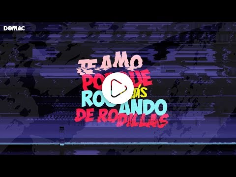 DOMAC - Mind (spanish version) feat. Karla Vásquez | LYRIC VIDEO