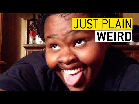Weirdest Clips We Have || JukinVideo