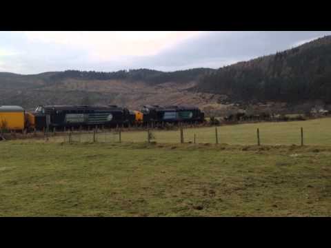 37602/37667 5Z37 Wick-Inverness