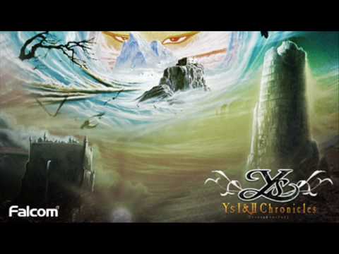 Ys I&II Chronicles Music(PC-88)／PALACE OF DESTRUCTION