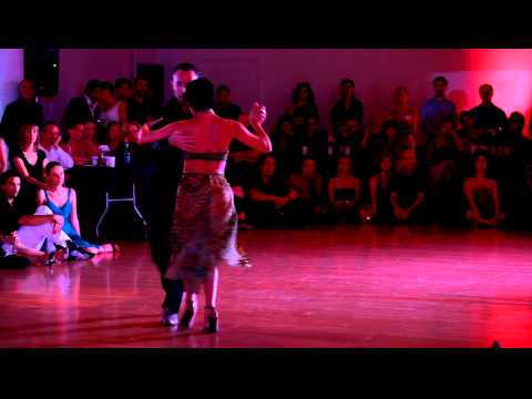 Lucila Cionci & Rodrigo "Joe" Corbata