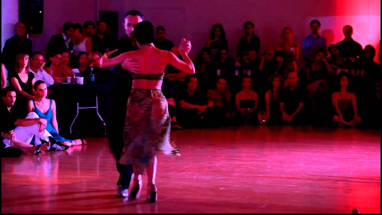 Lucila Cionci & Rodrigo "Joe" Corbata