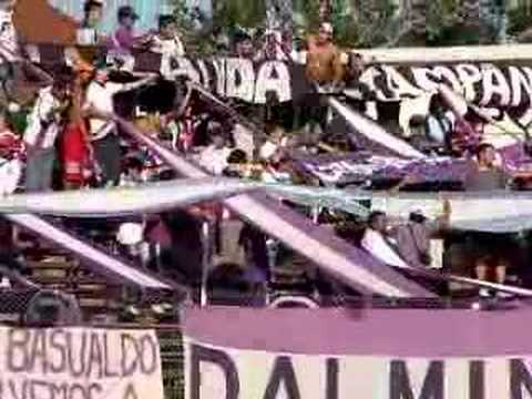 30/03/08 Villa Dálmine 1 - Sp. Barracas Bolivar 1