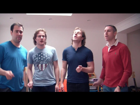 Help Me Rhonda - Beach Boys SMiLE - rehearsal