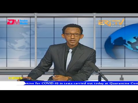 News in English for April 29, 2021 - ERi-TV, Eritrea