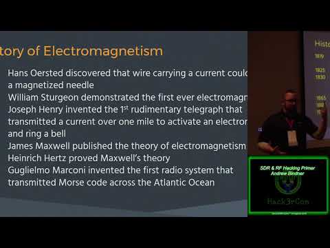 SDR RF Hacking Primer