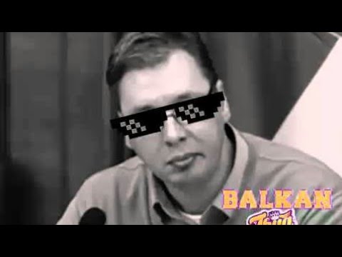 Balkan Thug's Life (Ciga Edition) Ep1