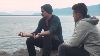 The Coldest Crossing Pilot video