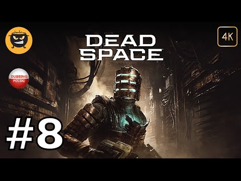 Dead Space Remake PL | odc. 8 | Zasilanie Do Dział ADS (Ogrom Zniszczeń)